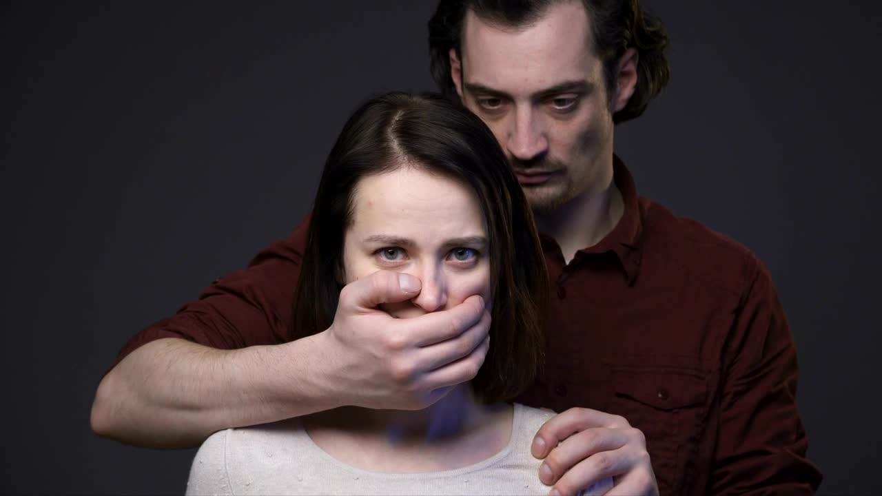 Free Stock Video Silenced Victim Of Abuse Live Wallpaper - Free Download