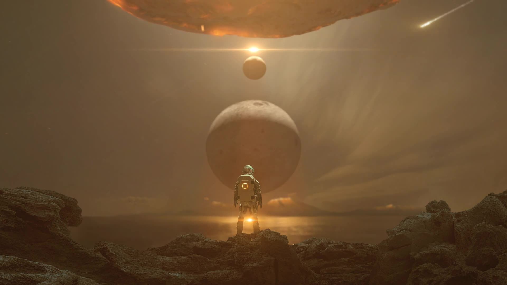 Stars Fall Live Wallpaper - Free Download