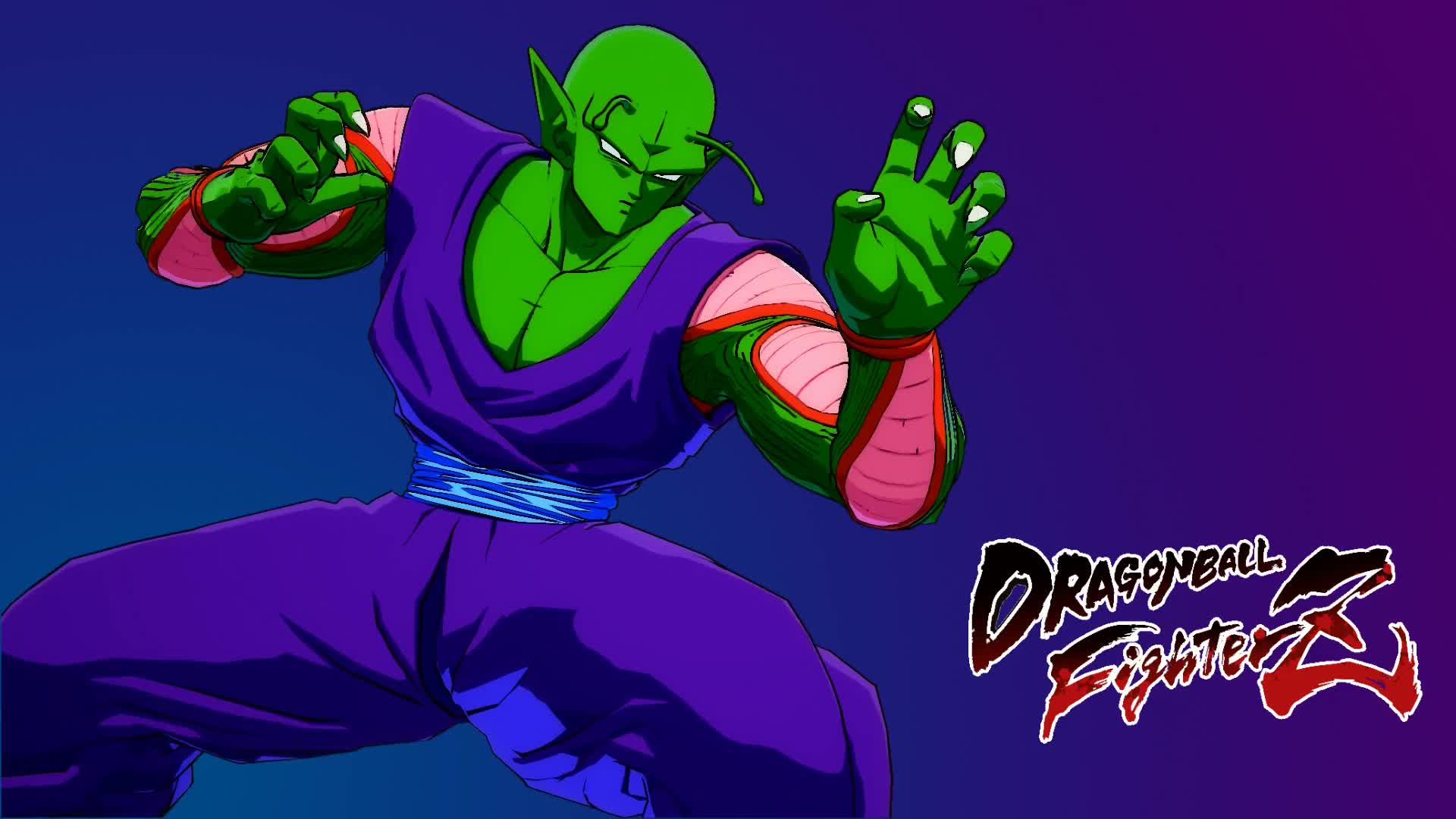 Dragon Ball Fighterz Piccollo Free Live Wallpaper - Free Download