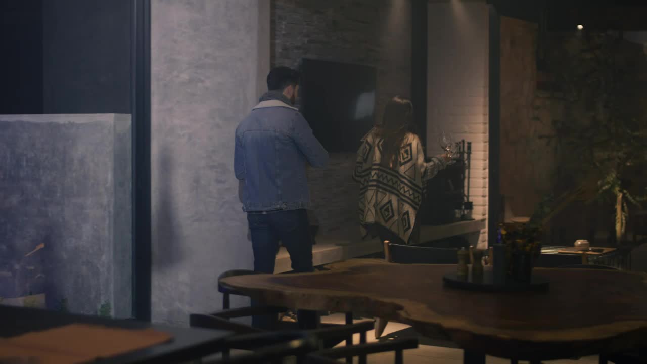 Stock Video Double Date With Wine Cheese And Ham Live Wallpaper For PC - Free Download