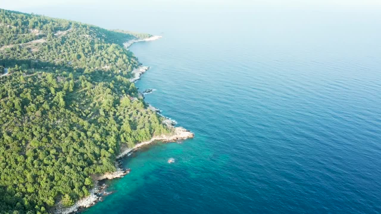 Free Stock Video Sea Mist Blocking The Horizon Live Wallpaper - Free Download