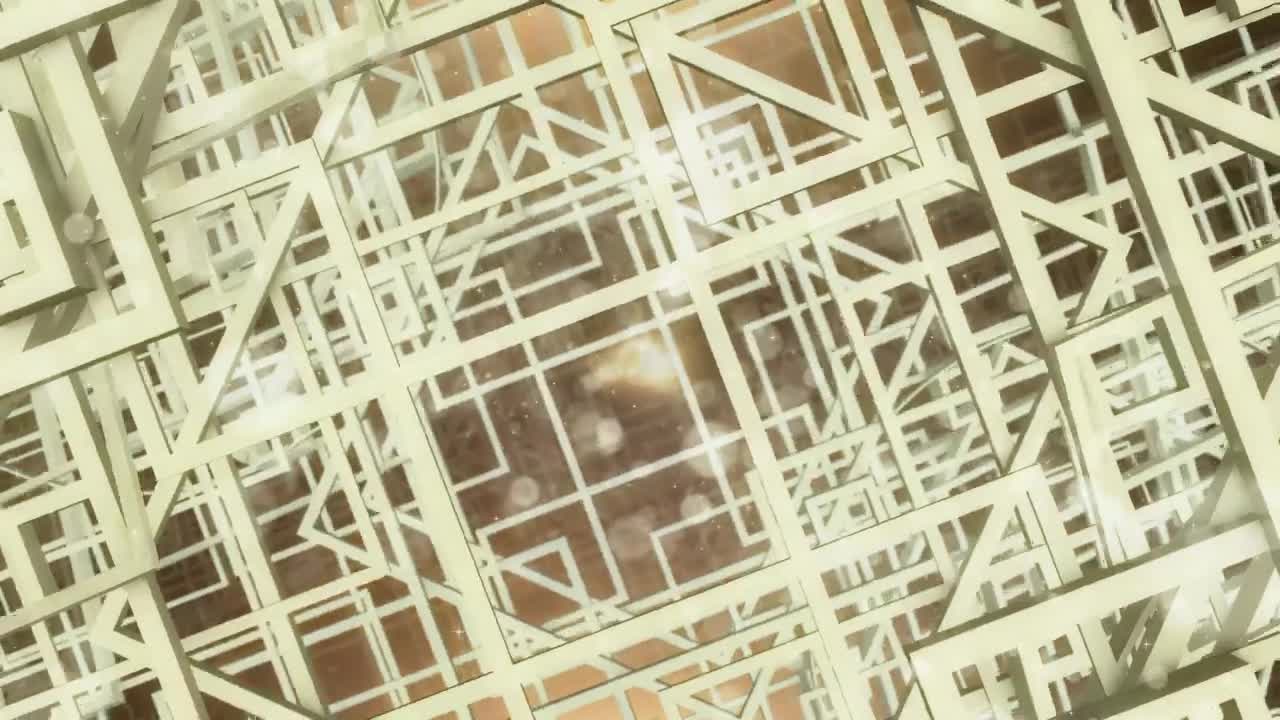 Stock Video Geometric Shapes And Frames Pattern Live Wallpaper For PC - Free Download