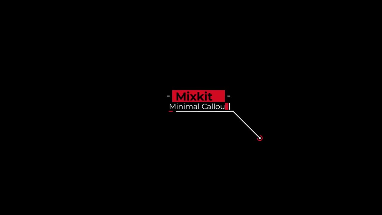 Free Stock Video Underlined Minimal Call Out Live Wallpaper - Free Download