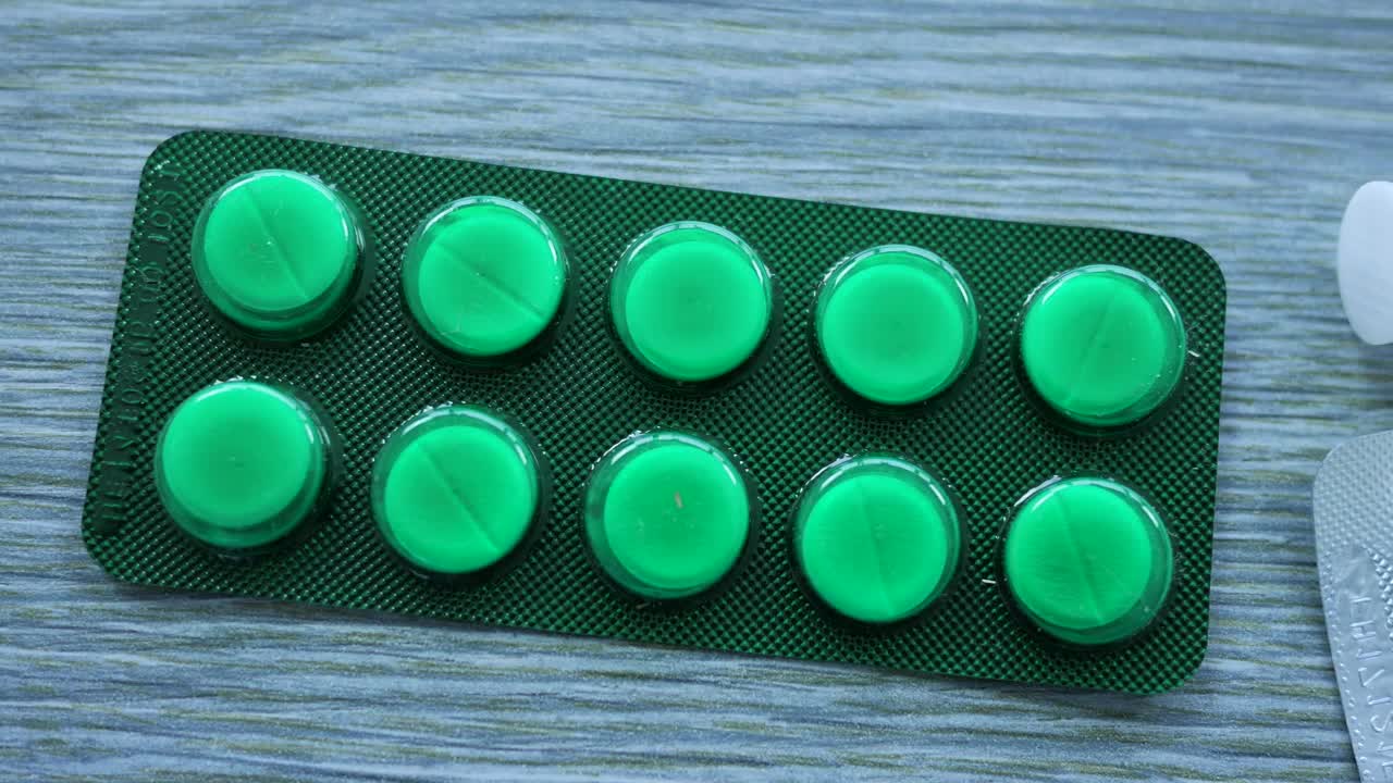 Video Stock Pills And Syringe Live Wallpaper Free - Free Download