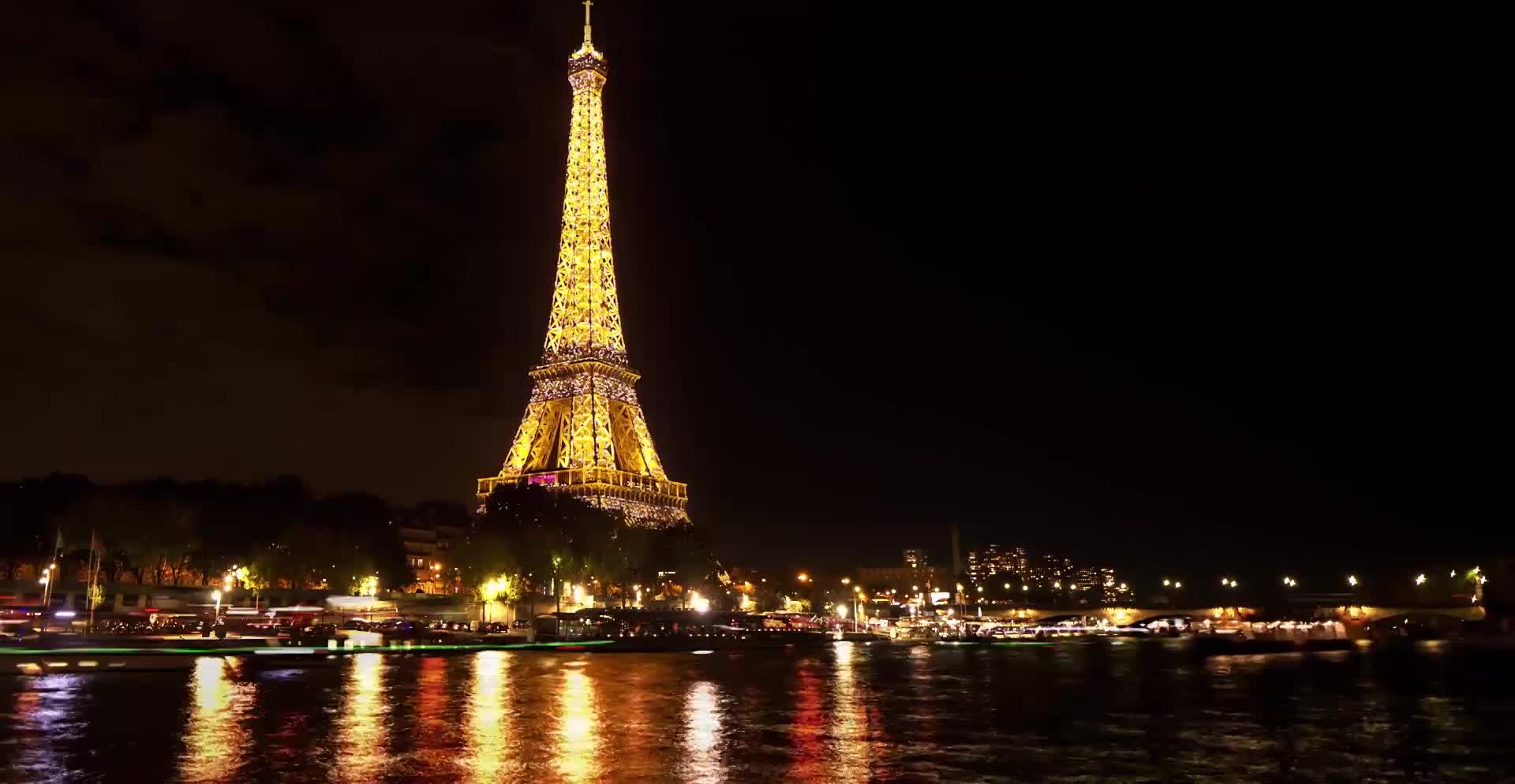 France Eiffel Live Wallpaper Free - Free Download
