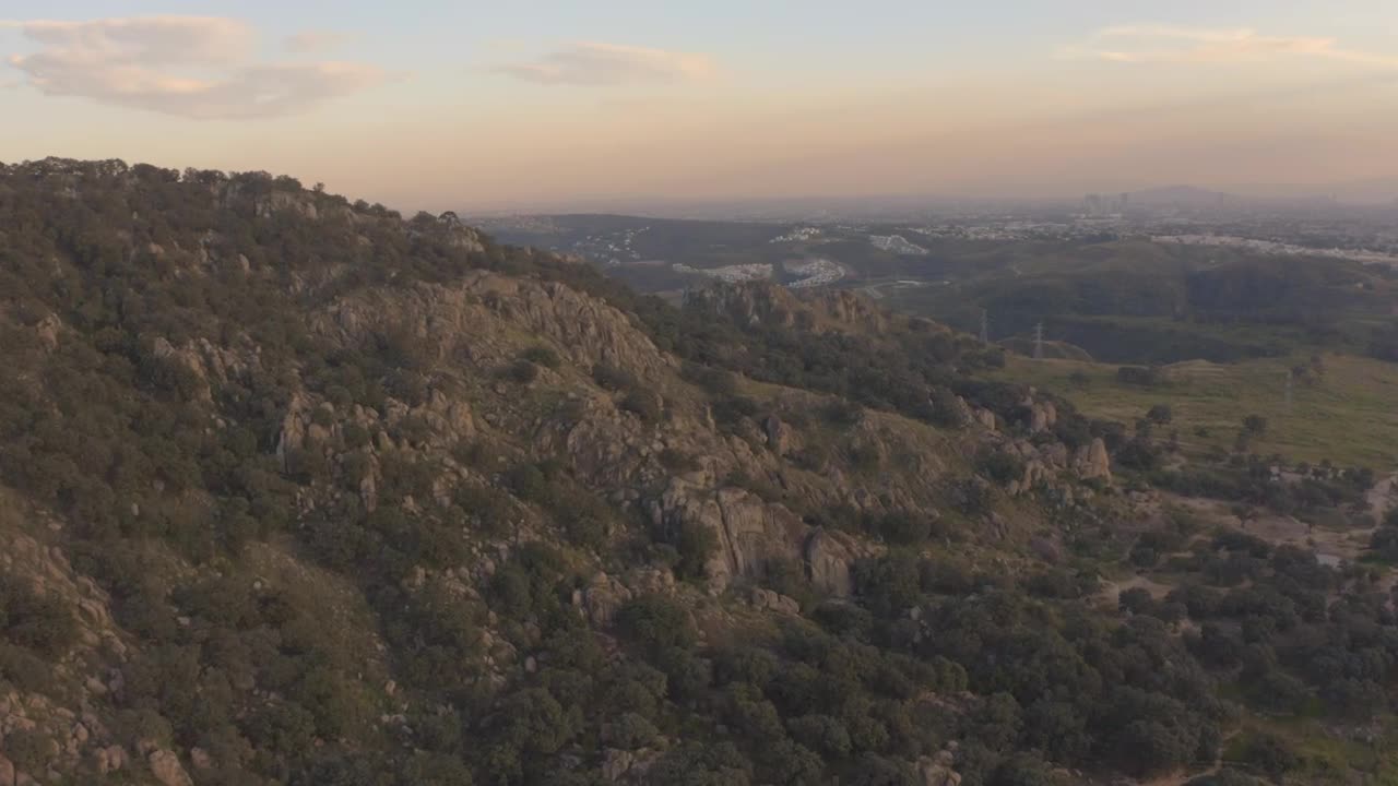 Stock Video Flying Around A Great Rocky Mountain Live Wallpaper For PC - Free Download