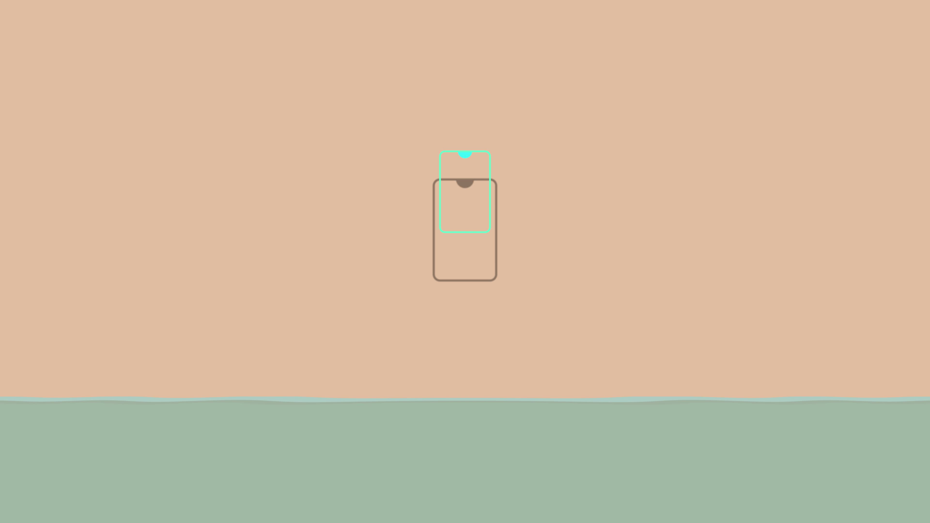 Square Fish and Circle 4K Live Wallpaper - Free Download