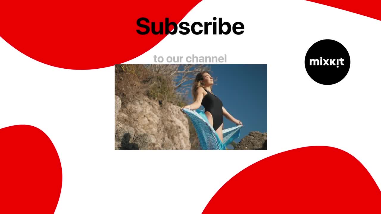 Free Video Stock Subscription End Screen For Youtube Live Wallpaper - Free Download