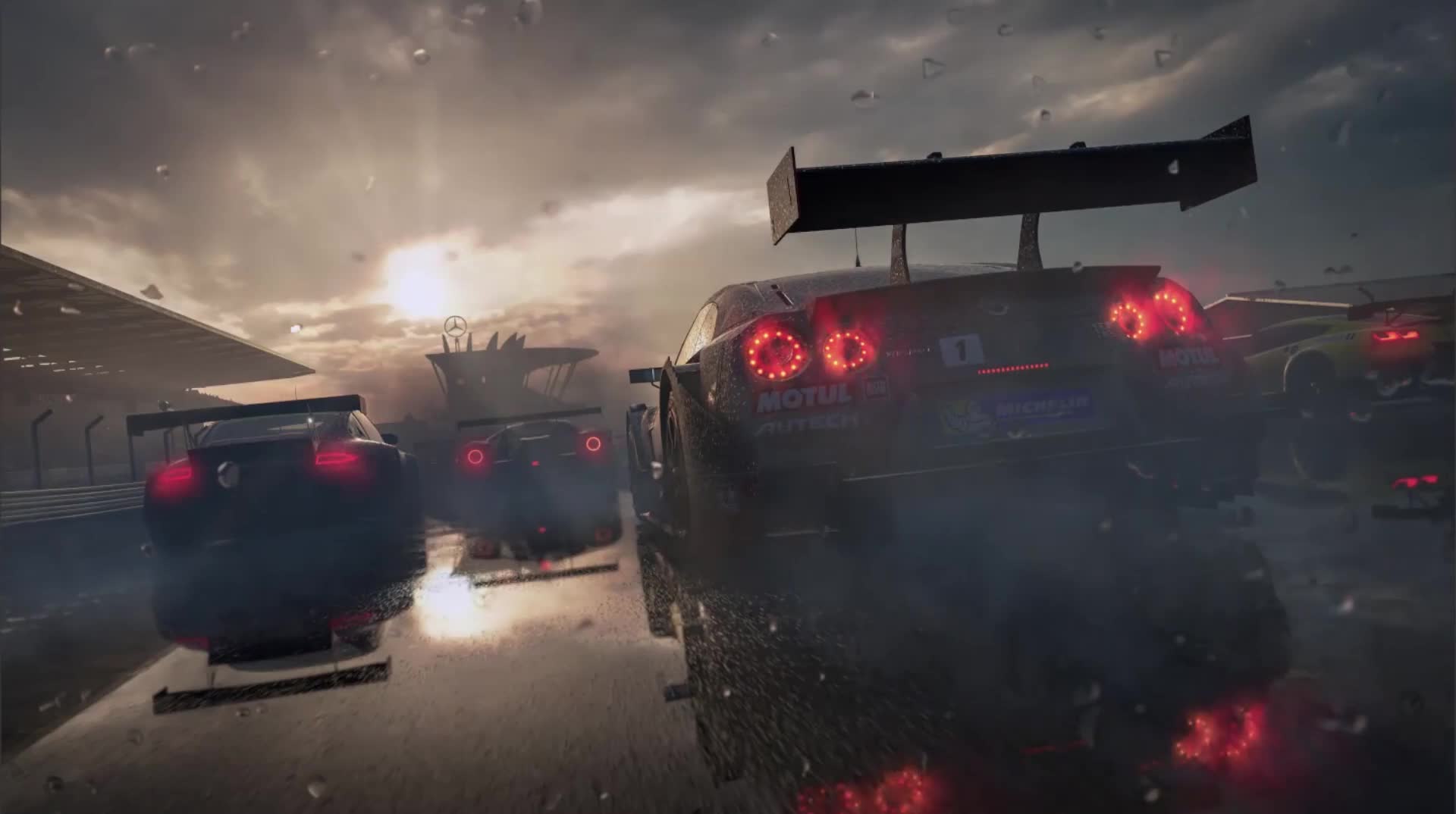 Forza 7 HD LIve Wallpaper 2 - Free Download
