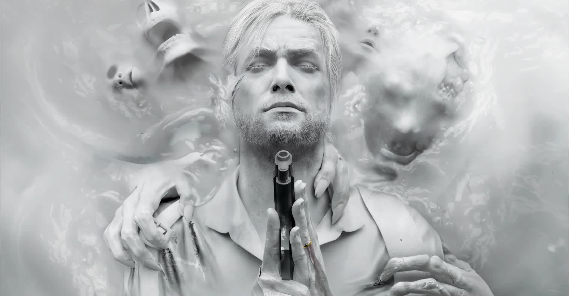 The Evil Within 2 Live Wallpaper - Free Download