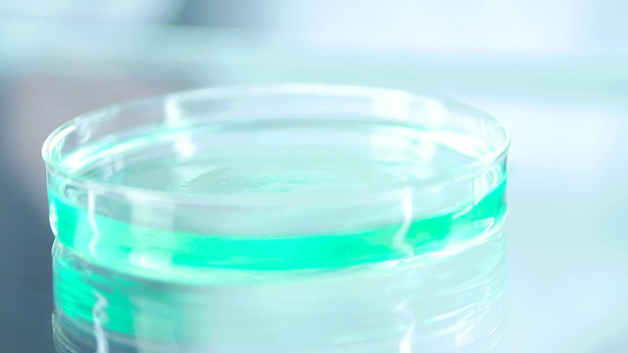Stock Footage Water Dropper On The Lab Live Wallpaper - Free Download
