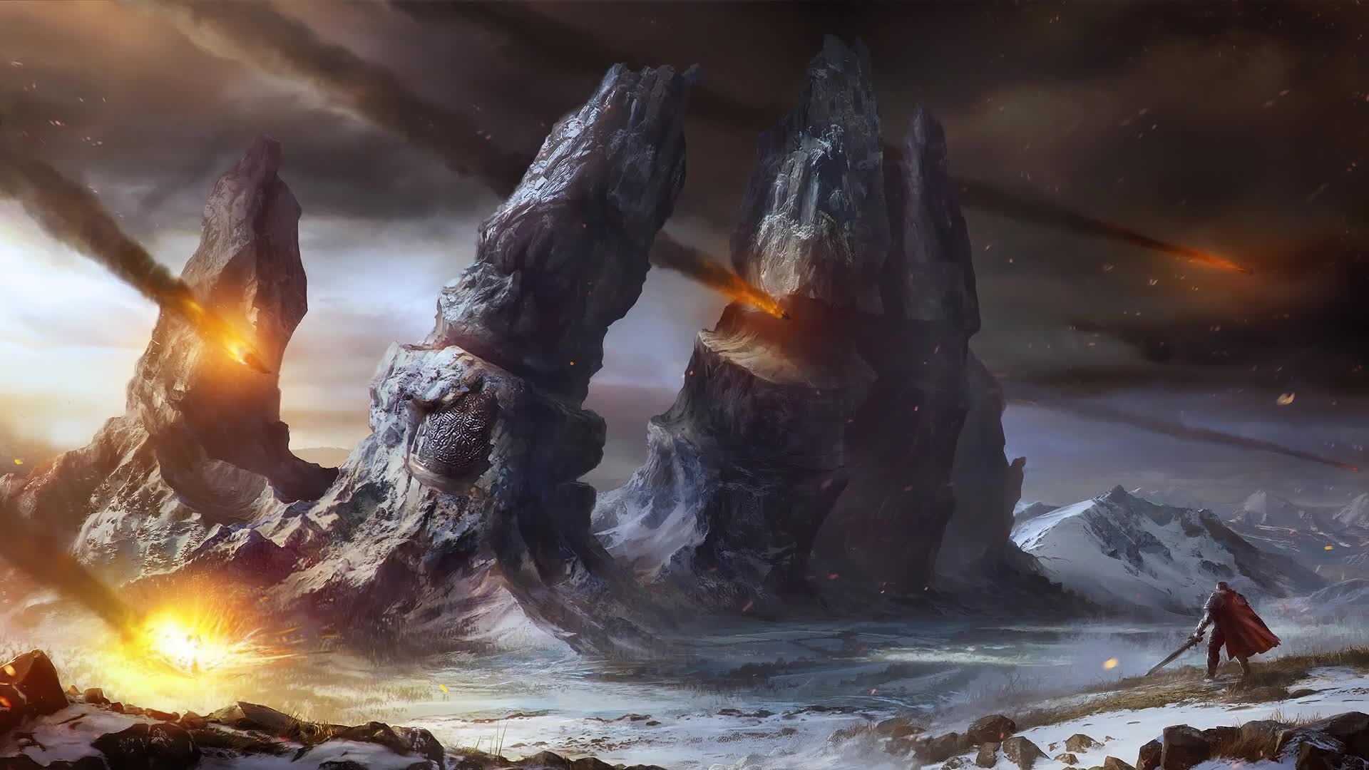 Lords  Of  The  Fallen  Video  Game  Live  Wallpaper - Free Download