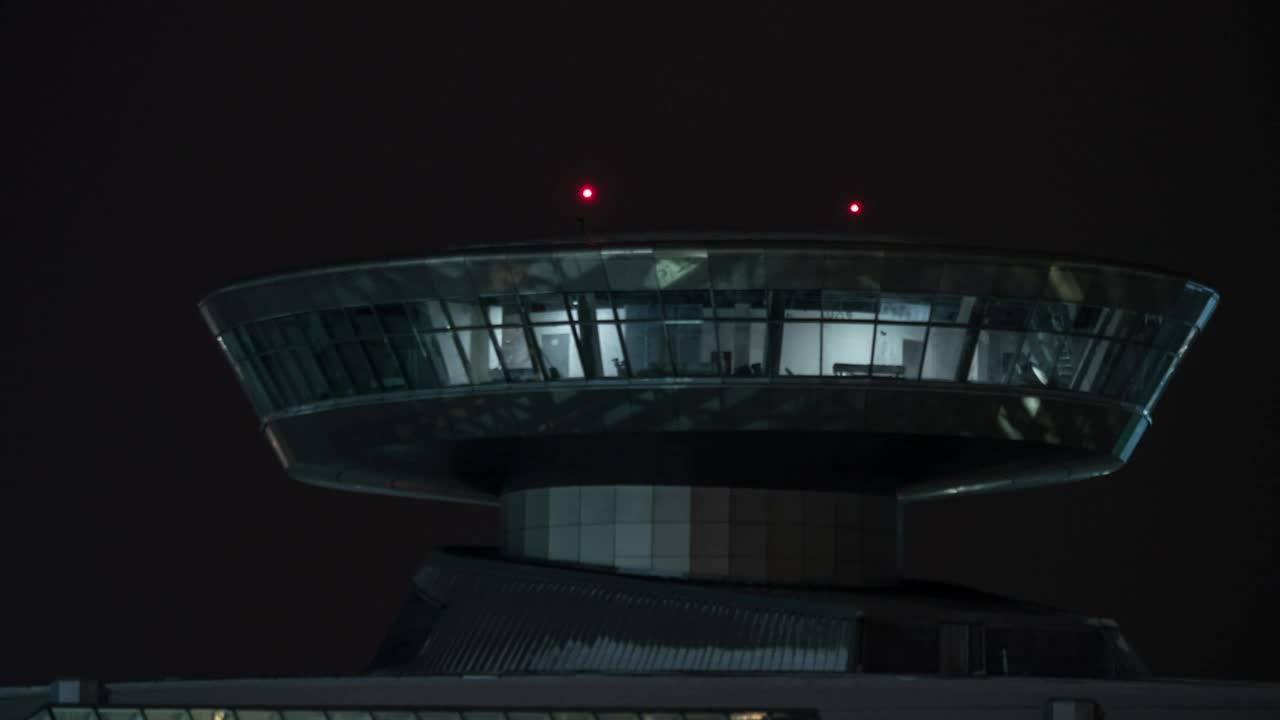 Free Video Stock timelapse of an airport tower Live Wallpaper - Free Download