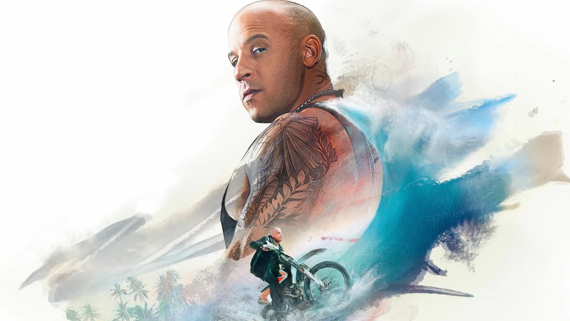 Vin  Diesel  Returnv  O  Xander  Cage  Live  Wallpaper - Free Download