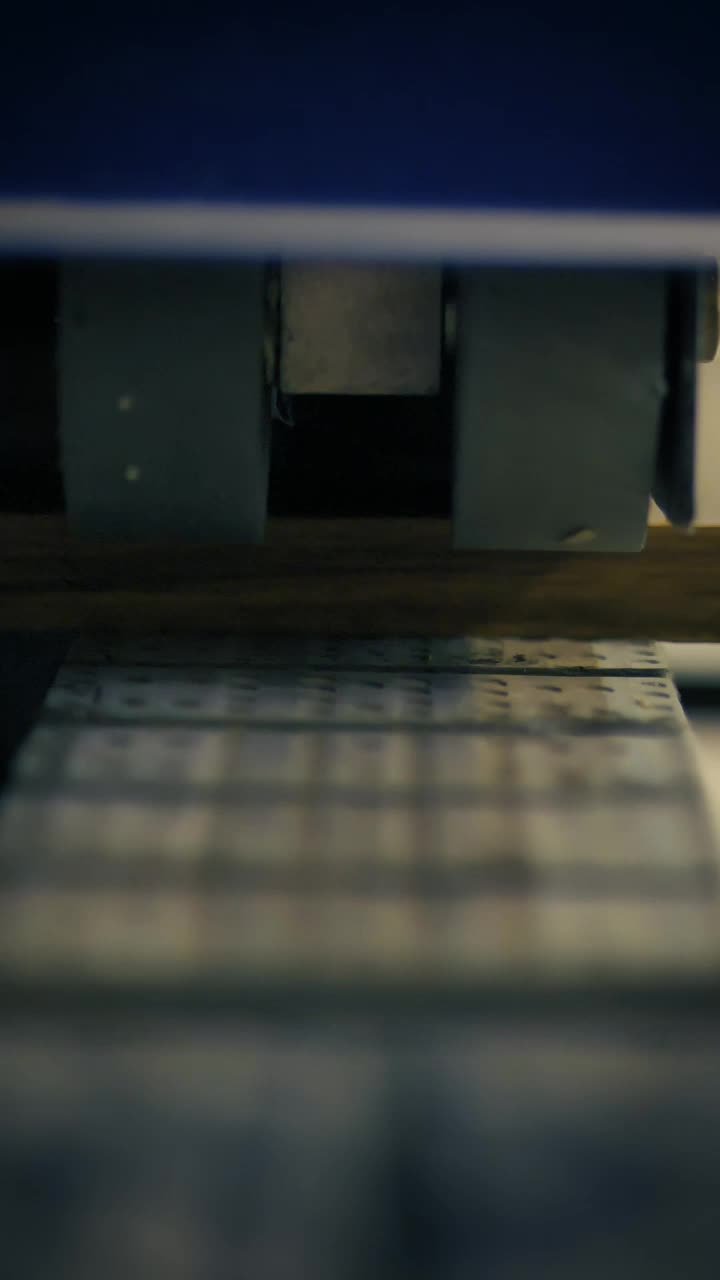 Free Stock Video Wooden Board Inside A Machine In A Carpentry Live Wallpaper - Free Download