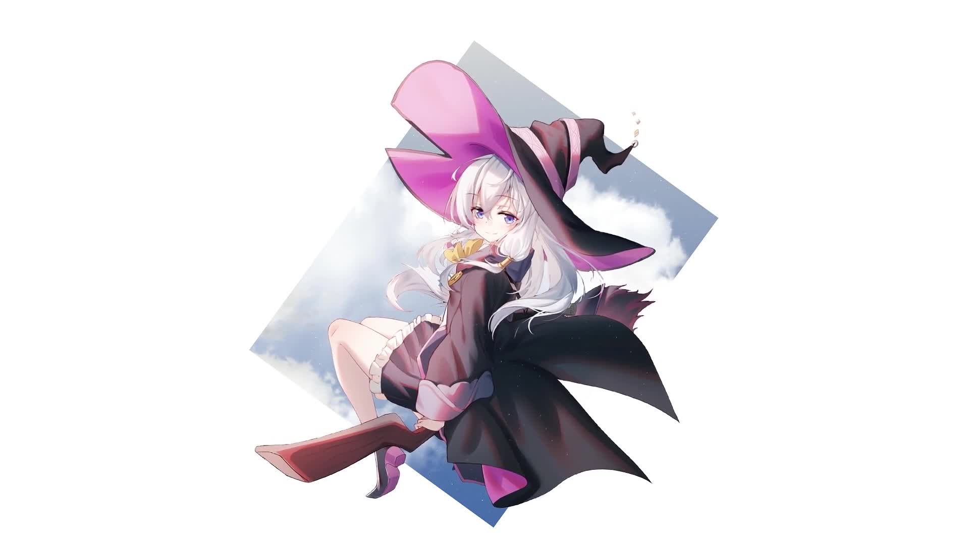 Wandering Witch The Journey of Elaina Anime  - Free Download