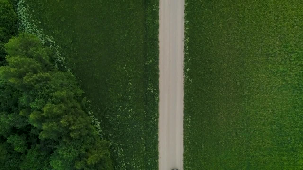 Free Video Stock transport truck on a road in the green countryside Live Wallpaper - Free Download
