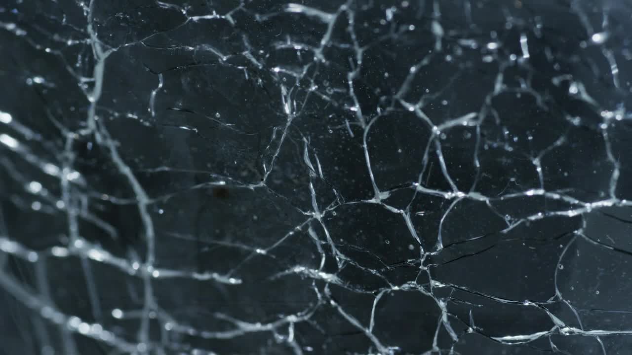 Stock Video Cracked Ice Texture In Motion Live Wallpaper For PC - Free Download