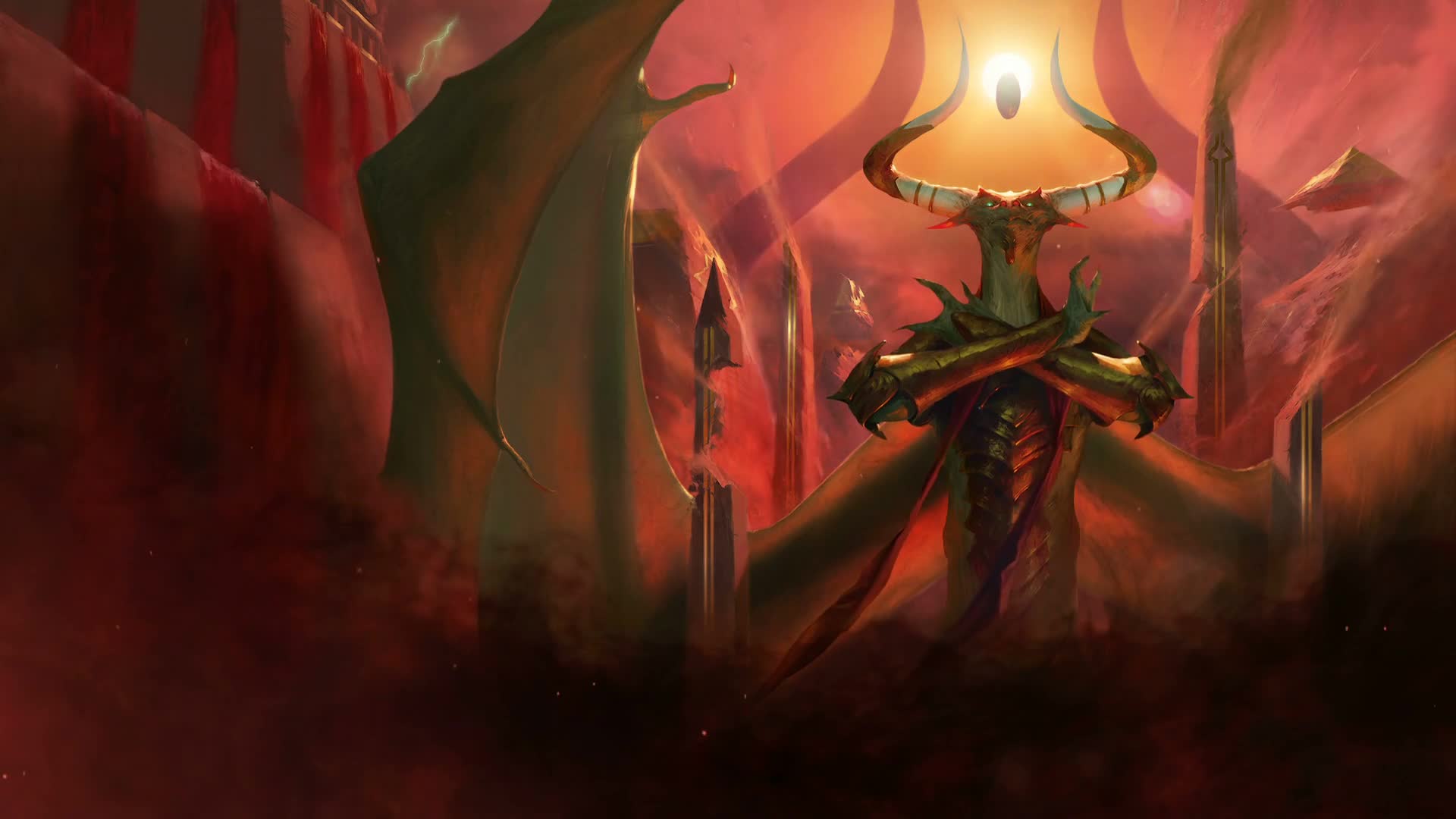 Magic The Gathering Live Wallpaper free - Free Download