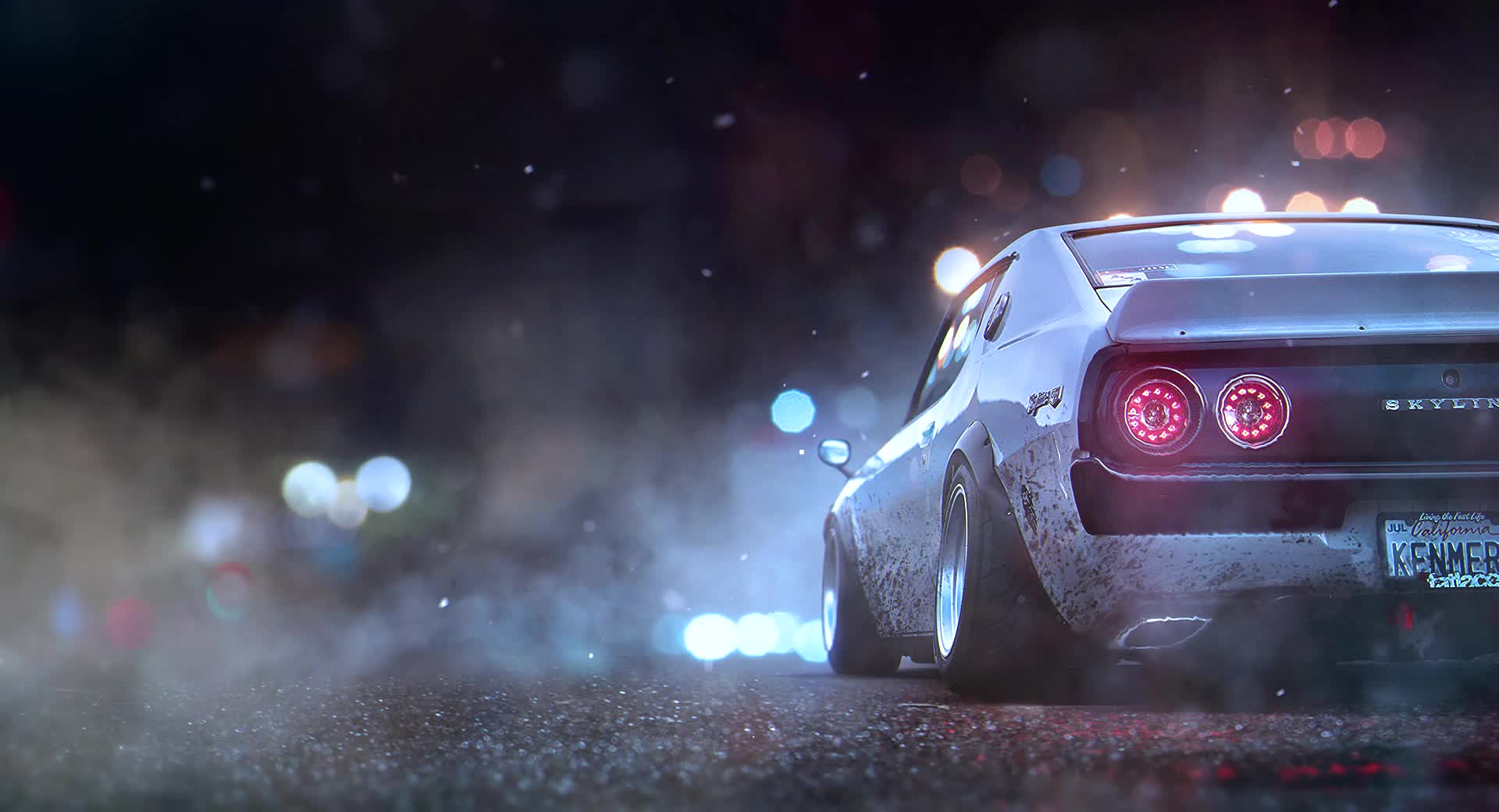 Gtr Car Live Wallpaper - Free Download