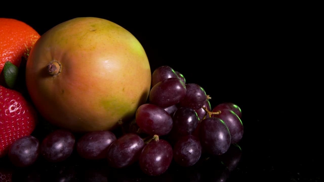 Stock Video Mango And Other Frui Animated Wallpaper - Free Download