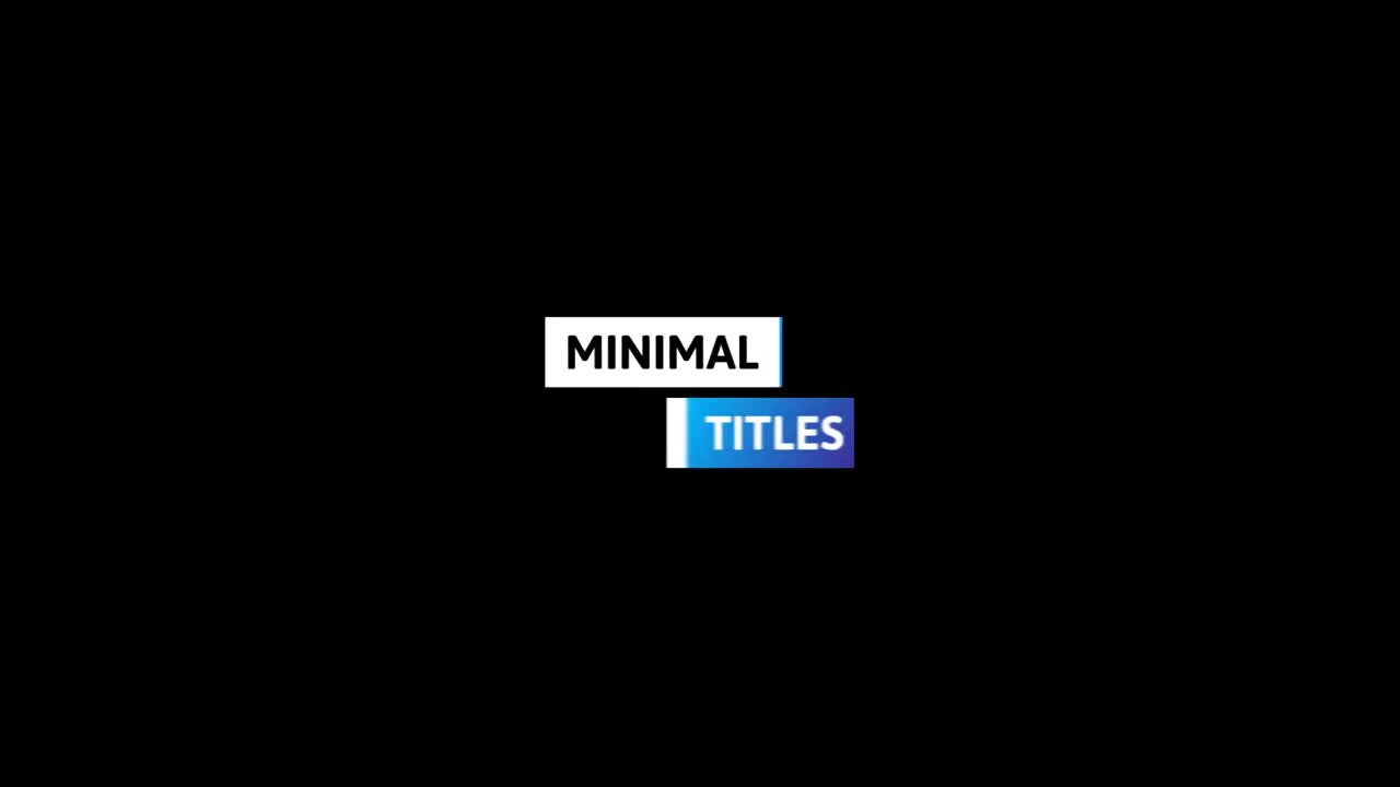Stock Video Gradient Block Title Live Wallpaper For PC - Free Download
