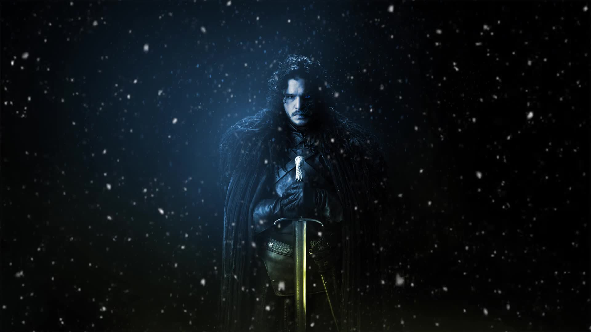 Jon Snow Game Of Thrones Live Wallpaper - Free Download