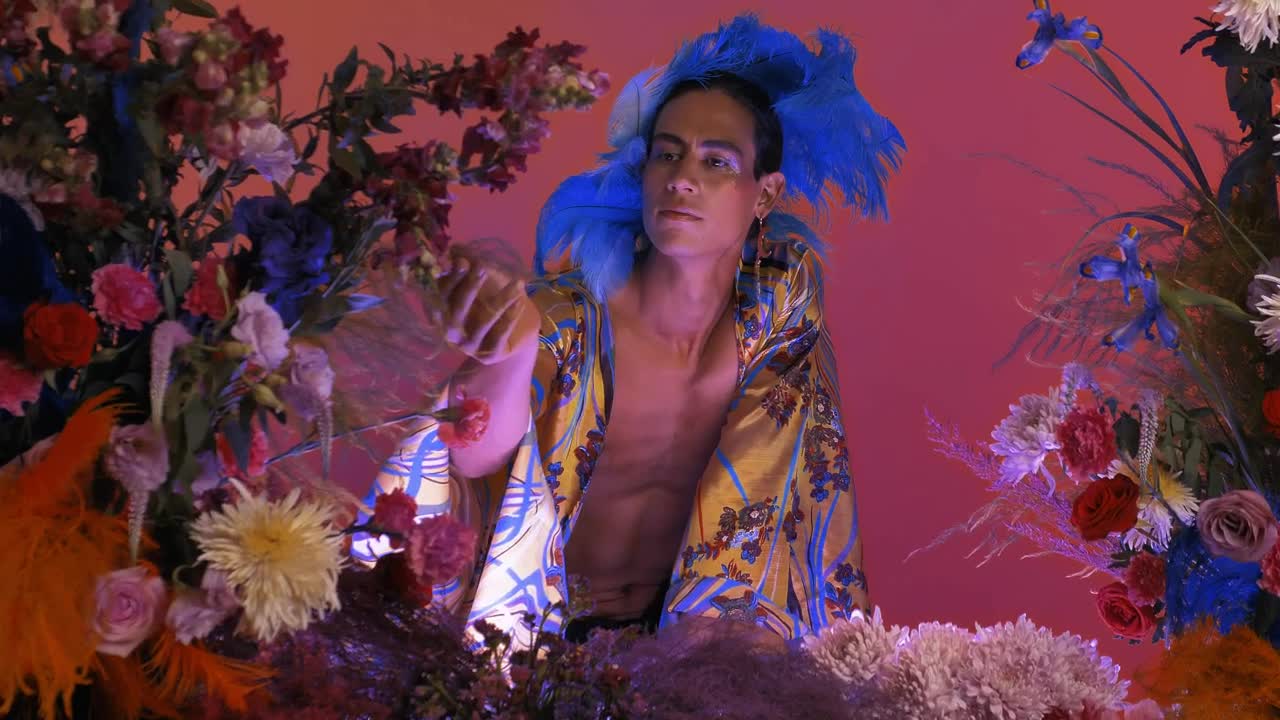 Stock Video Gay Boy In An Lgbtq Female Concept Video Live Wallpaper For PC - Free Download