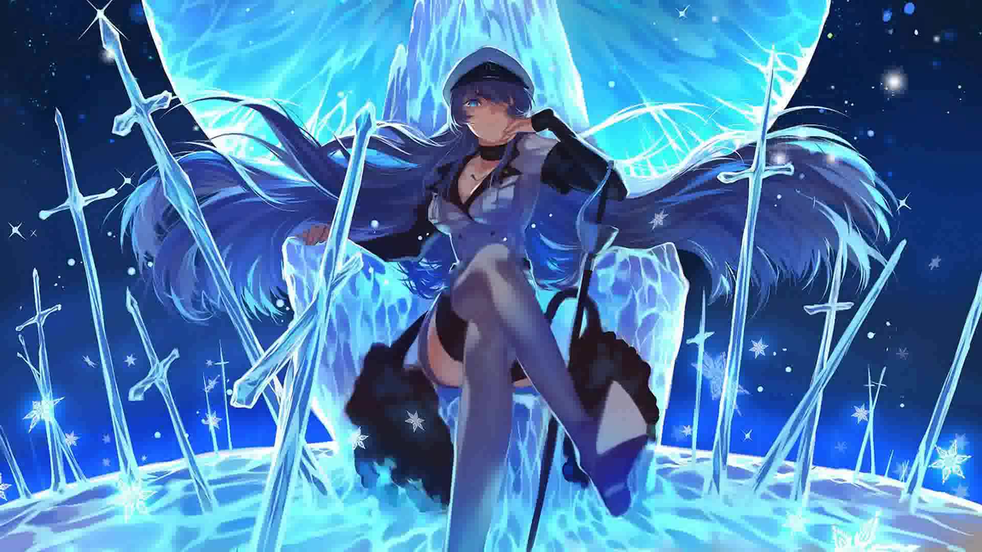 Esdeath Live Wallpaper - Free Download