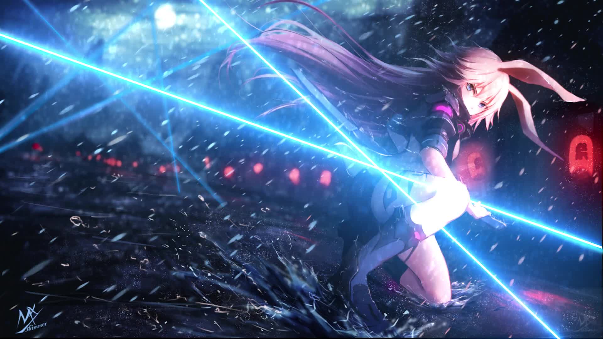 Honkai Impact 3 Live Wallpaper Free - Free Download