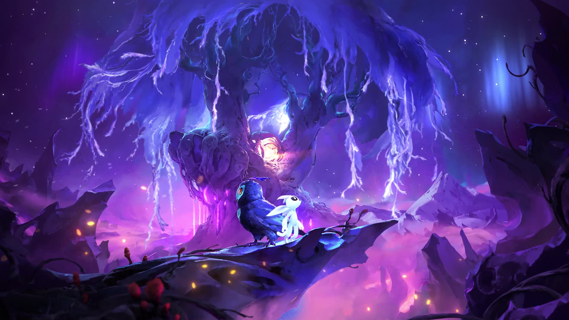 Ori And The Will Of The Wisps Live Wallpaper - Free Download