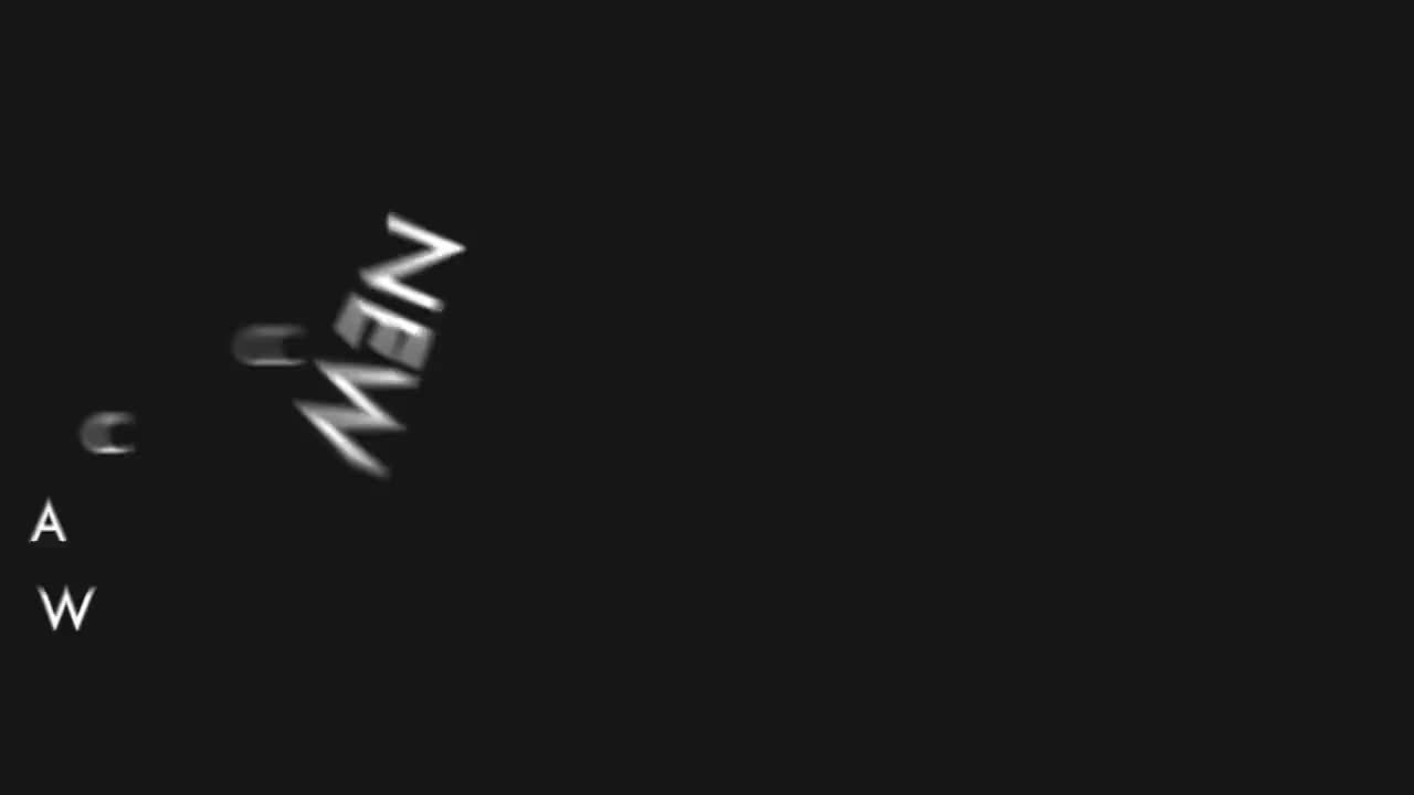 Stock Video Left Spin Headline Title Animated Wallpaper - Free Download