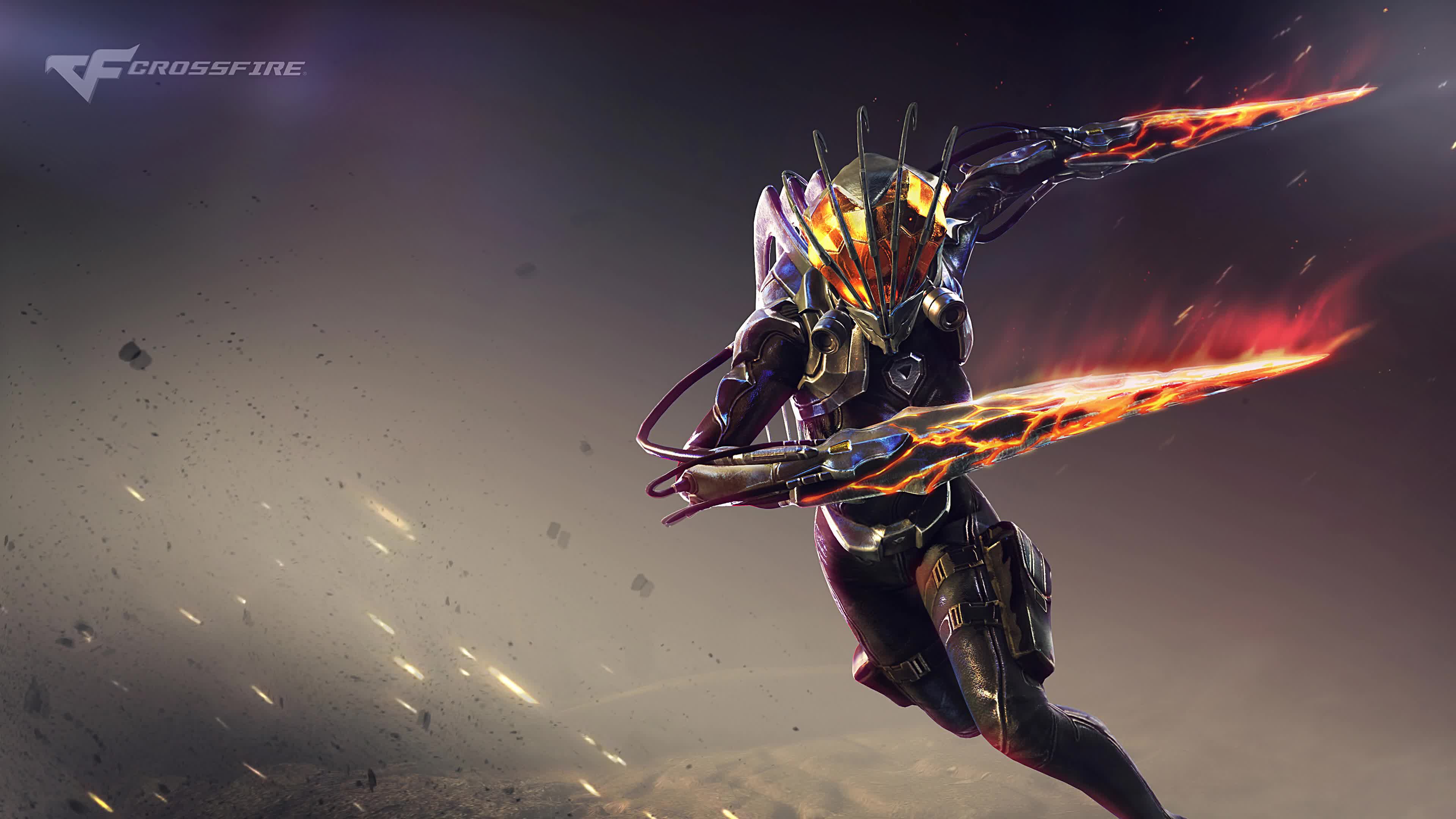Stealth  Assassin  Crossfire  4K  Live  Wallpaper - Free Download