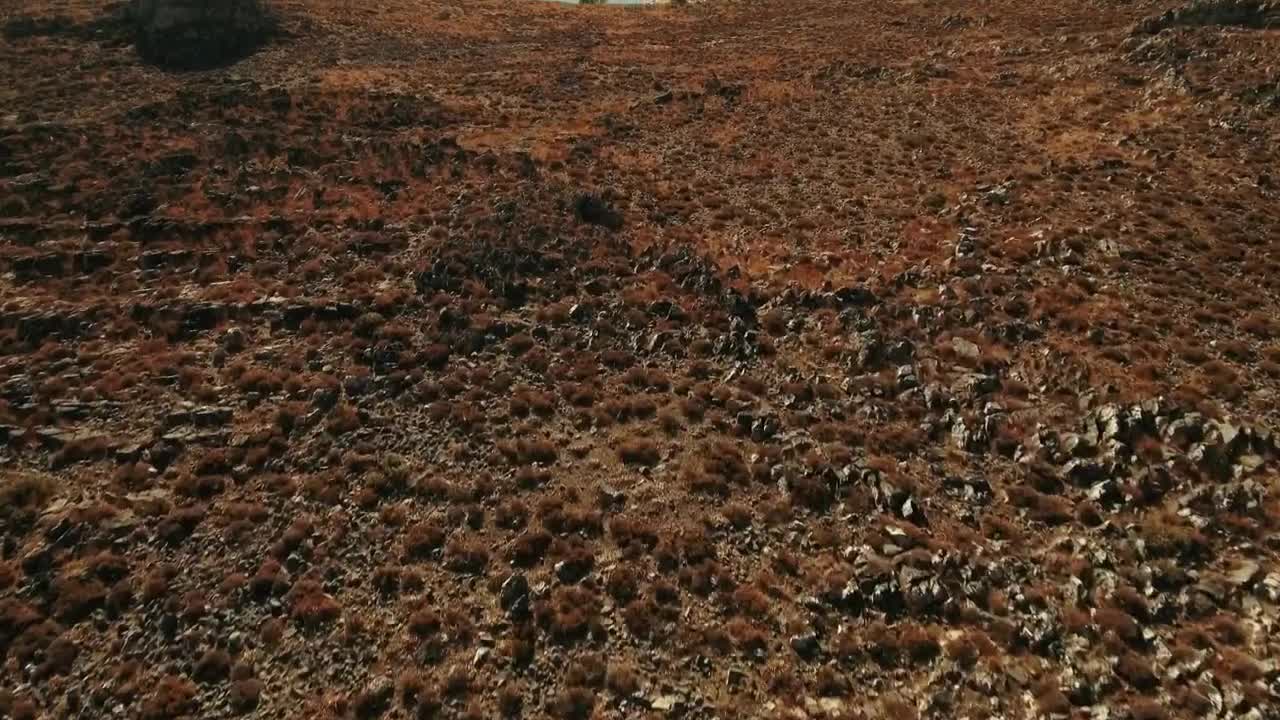 Free Stock Video Rocky Fields Next To A Village Live Wallpaper - Free Download