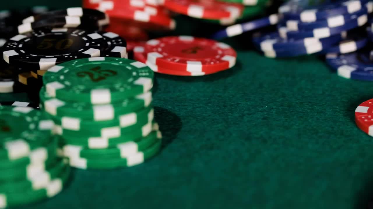 Video Stock Poker Chips And A Pair Of Dice Live Wallpaper Free - Free Download
