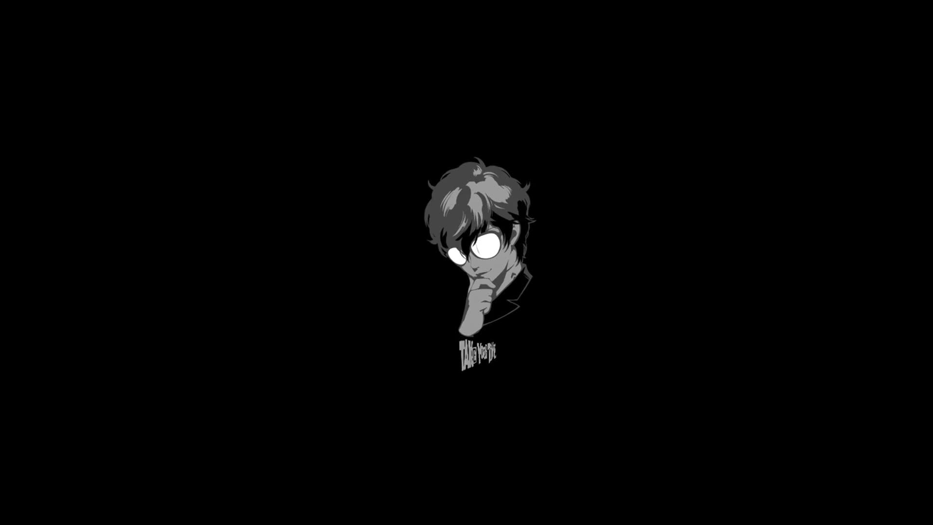 Persona 5 Take Your Time Live Wallpaper - Free Download