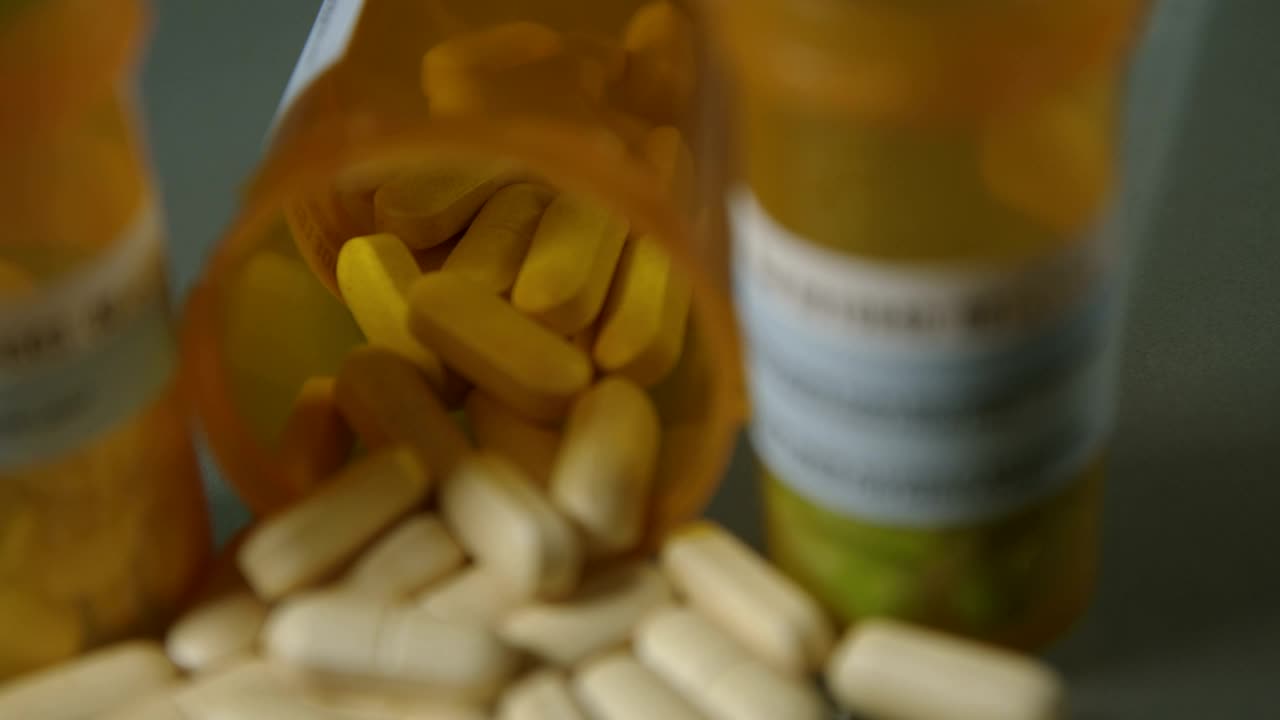 Video Stock Prescription Bottles And Medication Live Wallpaper Free - Free Download