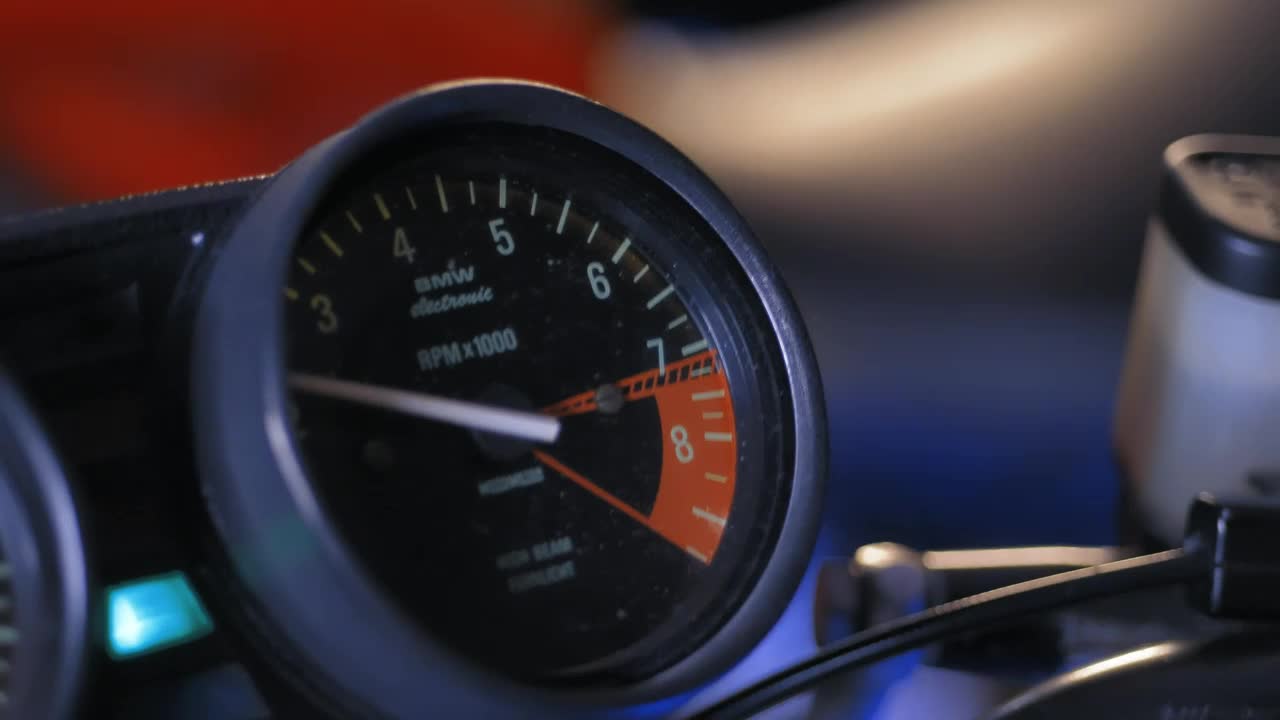 Free Video Stock Speedometer Of A Motorcycle Live Wallpaper - Free Download