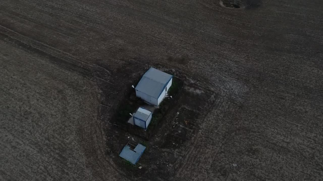 Free Video Stock Small Cabins In A Field Live Wallpaper - Free Download