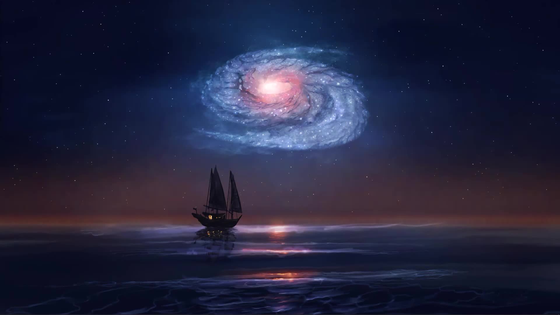 Ataraxy By Ahmad Fantasy Live Wallpaper - Free Download