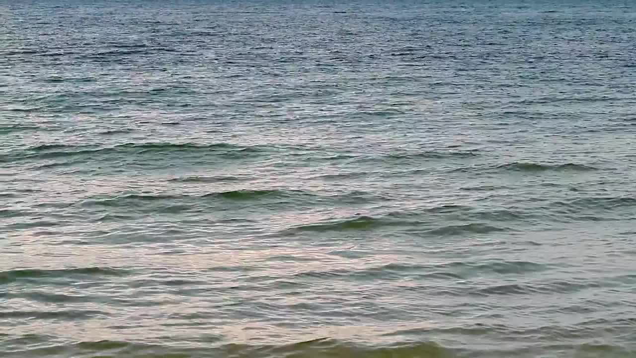 Stock Video Gentle Sea Water Near The Shore Live Wallpaper For PC - Free Download