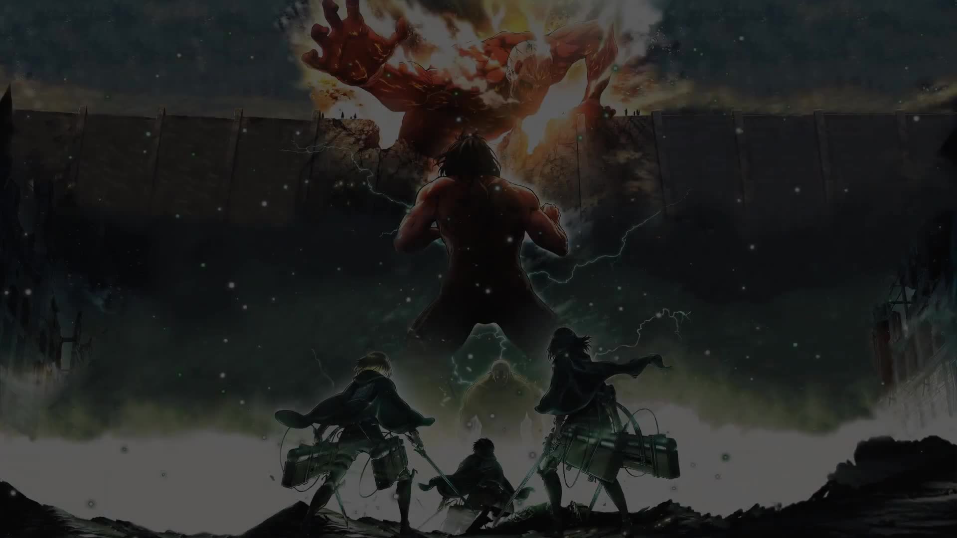 Attack On Titan - Free Download