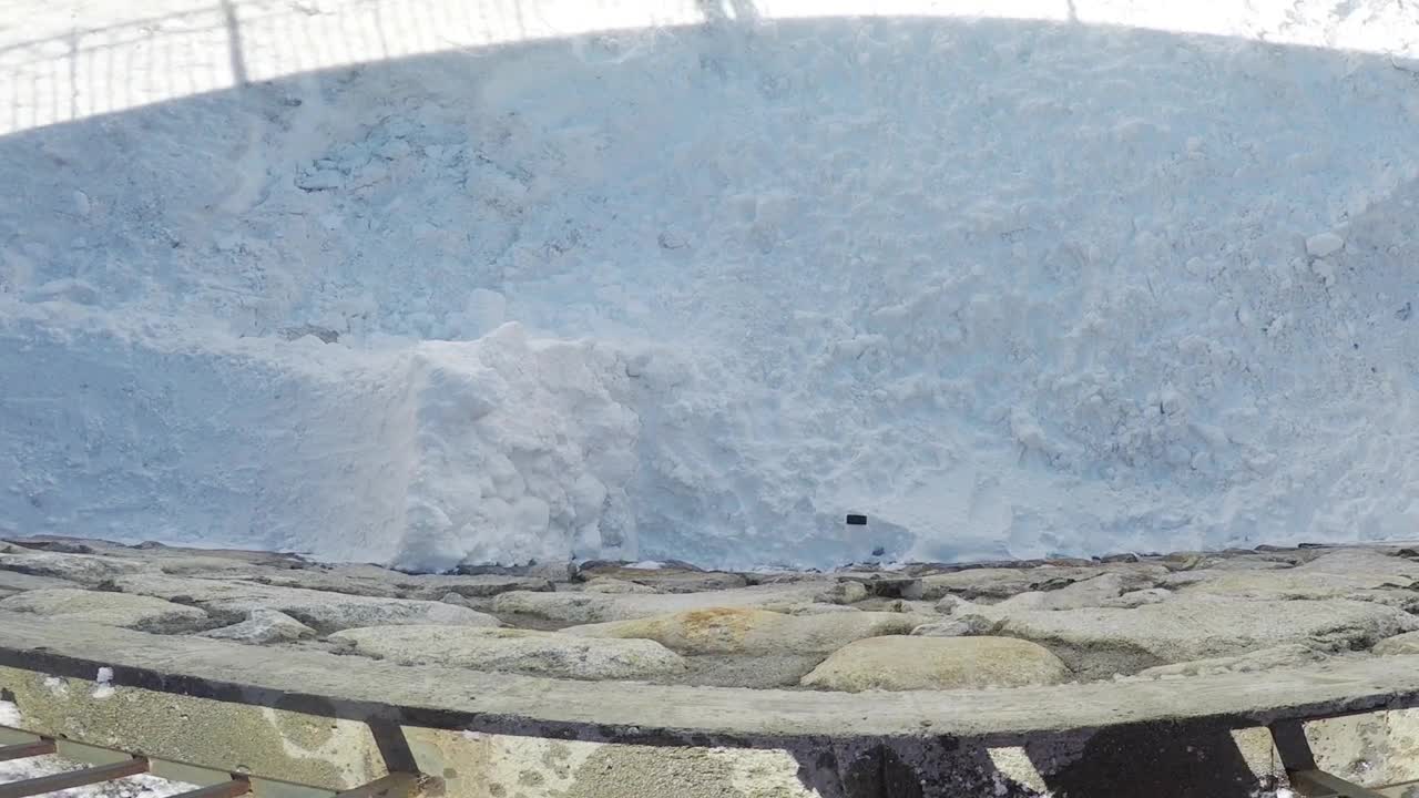 Free Video Stock Snowboarder Has A Hard Landing Live Wallpaper - Free Download