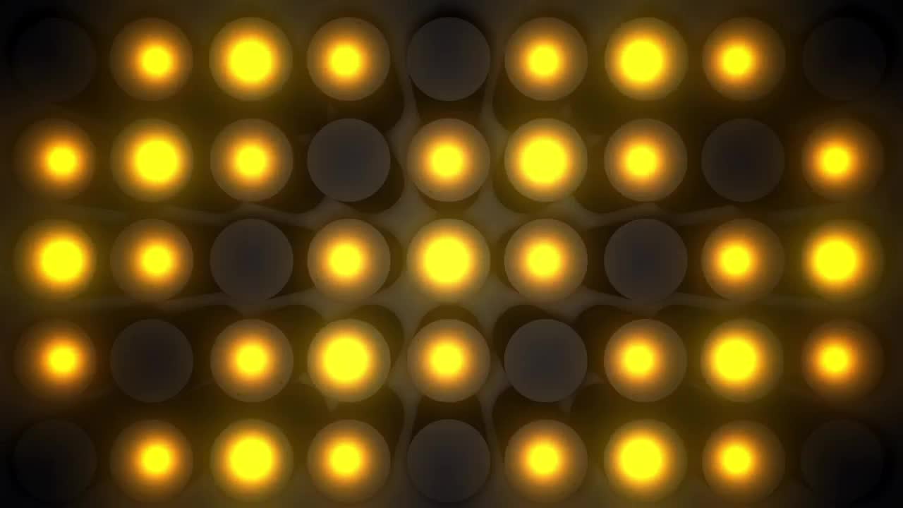 Stock Video Cylinders From Above While Turning On Yellow Light Live Wallpaper For PC - Free Download