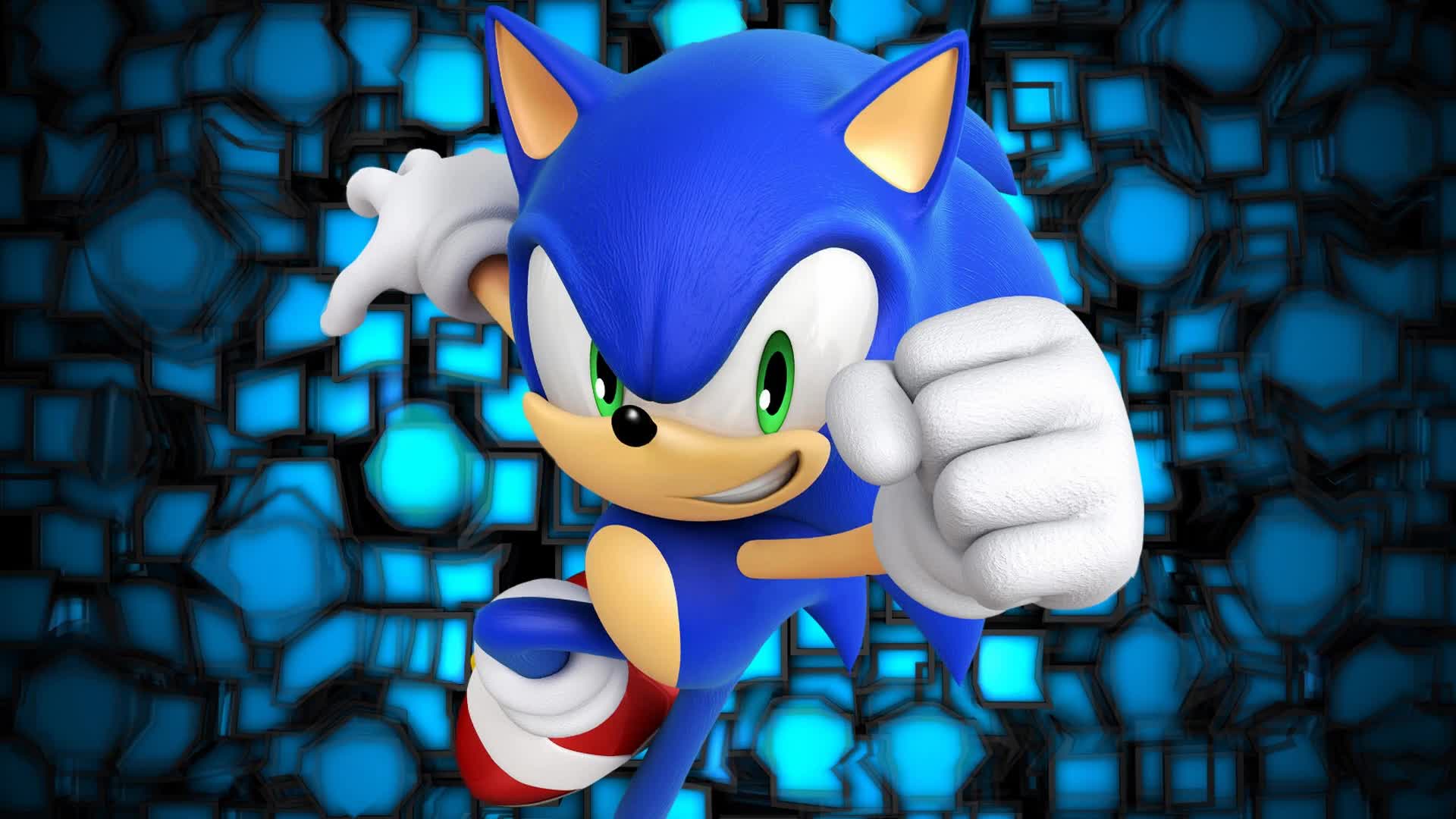 Sonic  The  Hedgehog  Sega  Game  Live  Wallpaper - Free Download