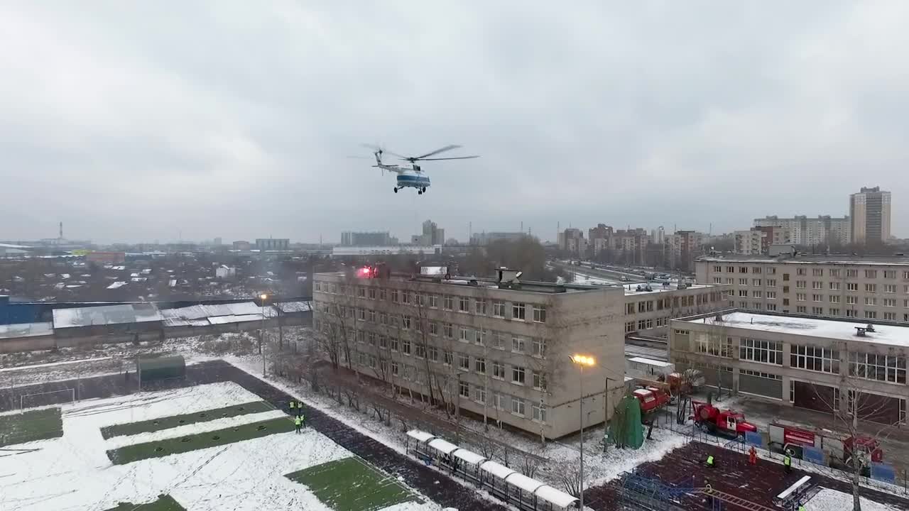 Free Stock Video Rescue Helicopter In Action Live Wallpaper - Free Download