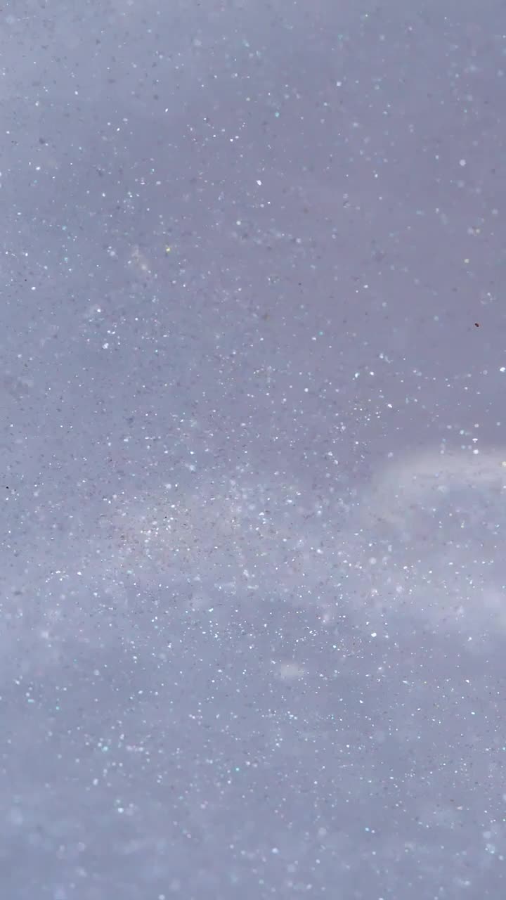 Stock Video Glitter Texture Moving In Water Live Wallpaper For PC - Free Download