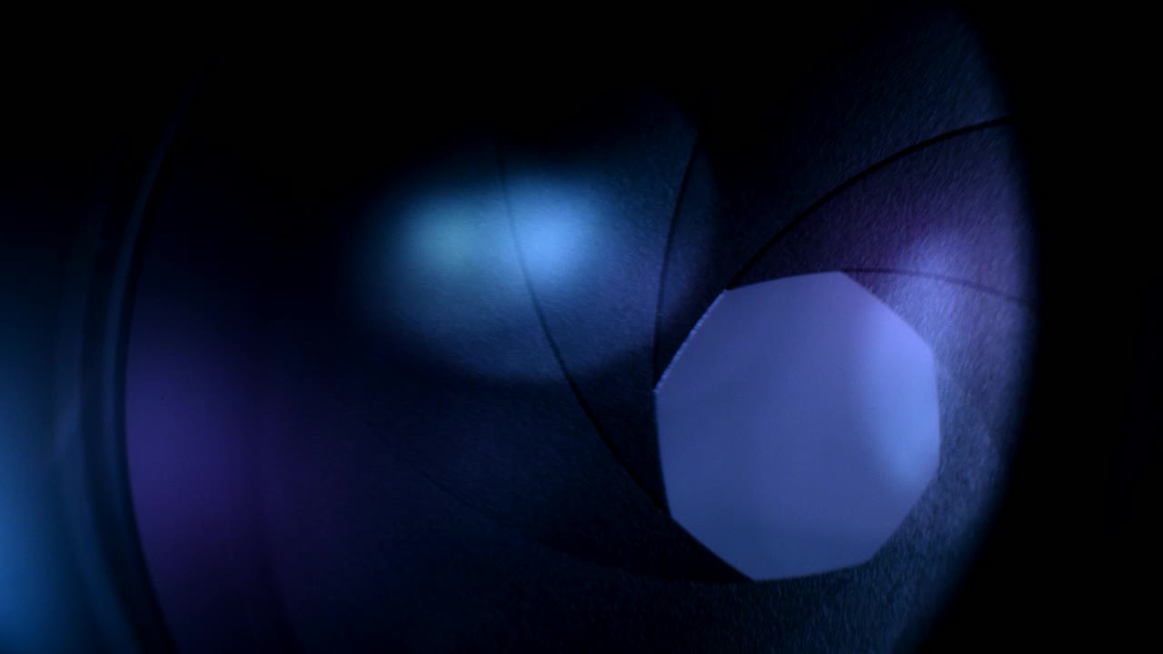 Video Stock Camera Lens Opening Live Wallpaper For PC - Free Download