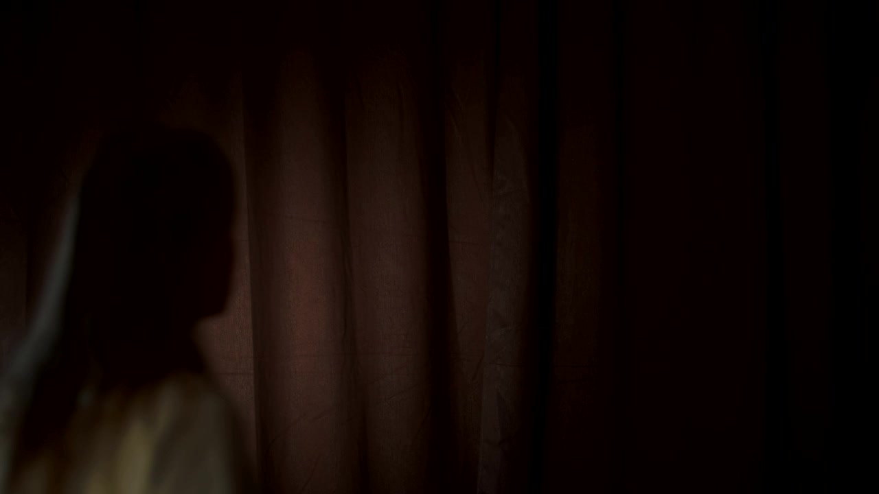 Stock Video Opening Curtains To Bright Sunshine Live Wallpaper - Free Download