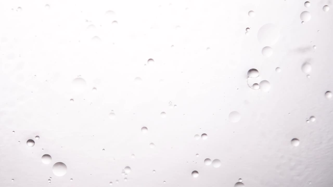 Stock Footage White Bubbles Dripping Down Live Wallpaper - Free Download